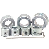 Imperial Drill Stop 7pcs 1/8"-1/2"